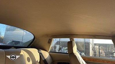 Lot 166 - 1989 JAGUAR XJS 3.6