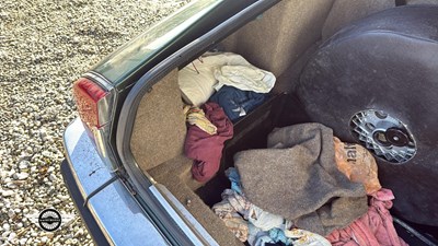 Lot 166 - 1989 JAGUAR XJS 3.6