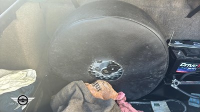 Lot 166 - 1989 JAGUAR XJS 3.6