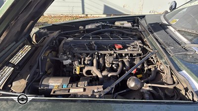 Lot 166 - 1989 JAGUAR XJS 3.6