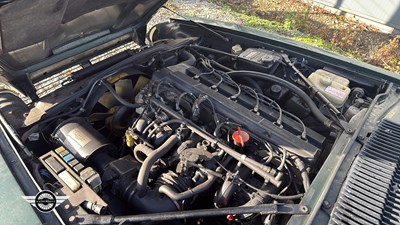 Lot 166 - 1989 JAGUAR XJS 3.6