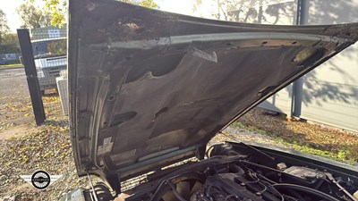 Lot 166 - 1989 JAGUAR XJS 3.6