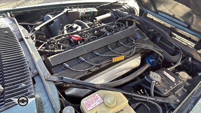 Lot 166 - 1989 JAGUAR XJS 3.6
