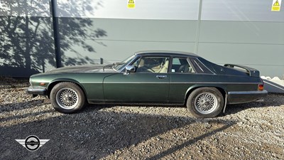 Lot 166 - 1989 JAGUAR XJS 3.6