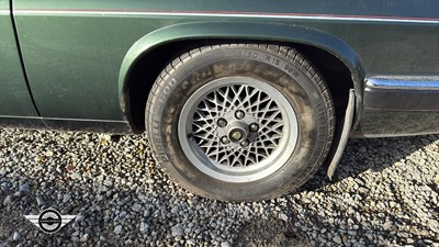 Lot 166 - 1989 JAGUAR XJS 3.6