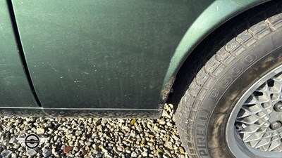 Lot 166 - 1989 JAGUAR XJS 3.6