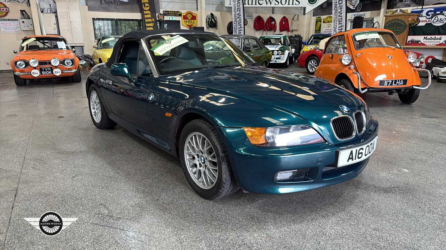 1999 BMW Z3