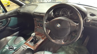 Lot 56 - 1999 BMW Z3