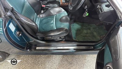 Lot 56 - 1999 BMW Z3