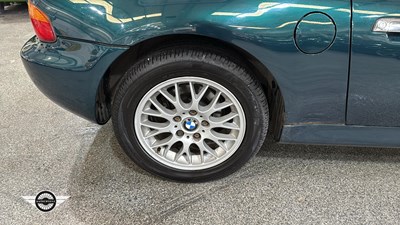 Lot 56 - 1999 BMW Z3