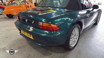 Lot 56 - 1999 BMW Z3