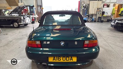 Lot 56 - 1999 BMW Z3