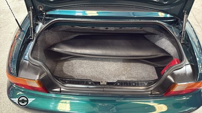 Lot 56 - 1999 BMW Z3