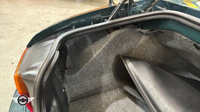 Lot 56 - 1999 BMW Z3