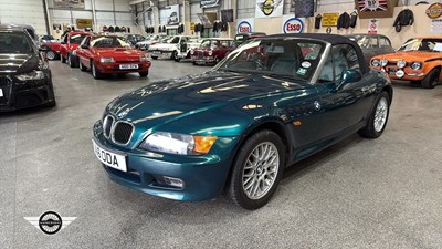 Lot 56 - 1999 BMW Z3