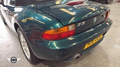 Lot 56 - 1999 BMW Z3