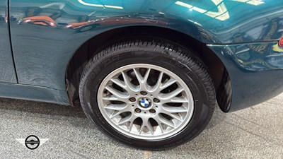 Lot 56 - 1999 BMW Z3