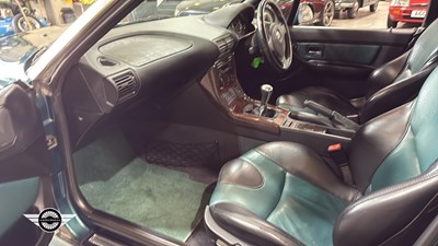 Lot 56 - 1999 BMW Z3