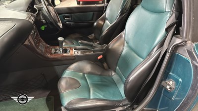 Lot 56 - 1999 BMW Z3