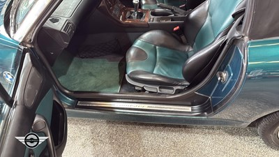 Lot 56 - 1999 BMW Z3