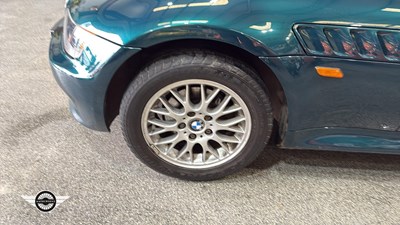 Lot 56 - 1999 BMW Z3