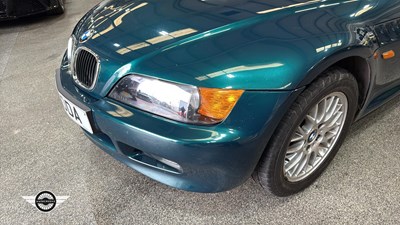 Lot 56 - 1999 BMW Z3