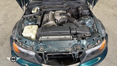 Lot 56 - 1999 BMW Z3