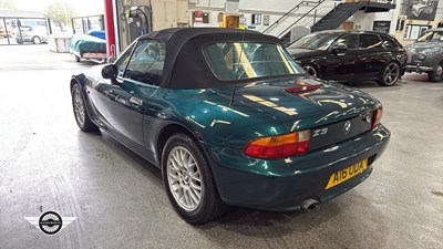 Lot 56 - 1999 BMW Z3