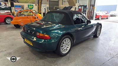 Lot 56 - 1999 BMW Z3