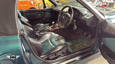 Lot 56 - 1999 BMW Z3