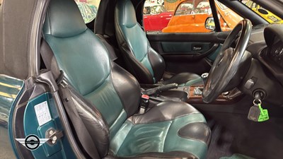 Lot 56 - 1999 BMW Z3