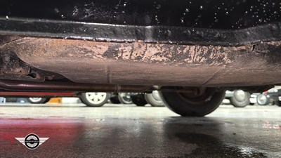 Lot 168 - 1985 ROVER 2000