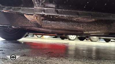 Lot 168 - 1985 ROVER 2000