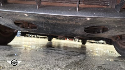 Lot 168 - 1985 ROVER 2000