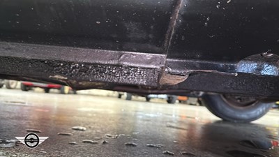 Lot 168 - 1985 ROVER 2000