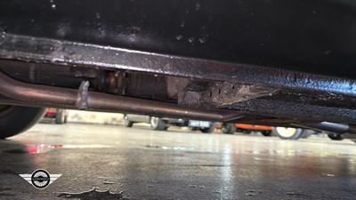 Lot 168 - 1985 ROVER 2000