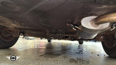 Lot 168 - 1985 ROVER 2000