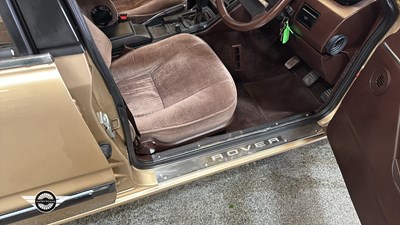 Lot 168 - 1985 ROVER 2000
