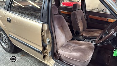 Lot 168 - 1985 ROVER 2000