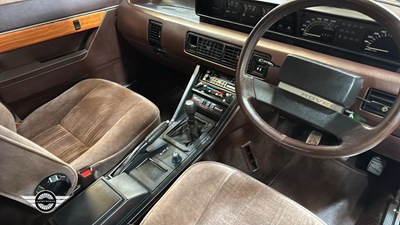 Lot 168 - 1985 ROVER 2000