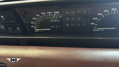 Lot 168 - 1985 ROVER 2000