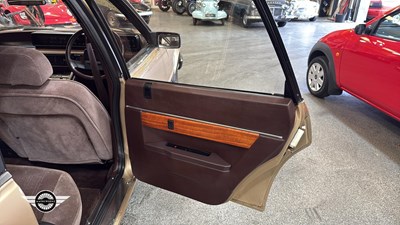 Lot 168 - 1985 ROVER 2000