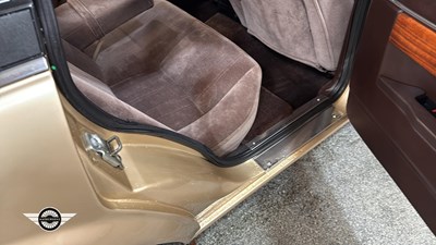 Lot 168 - 1985 ROVER 2000