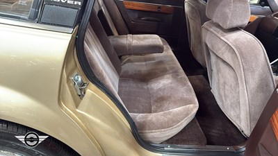 Lot 168 - 1985 ROVER 2000