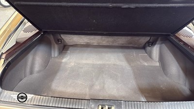 Lot 168 - 1985 ROVER 2000