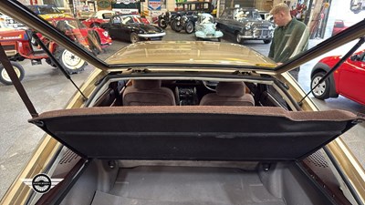 Lot 168 - 1985 ROVER 2000