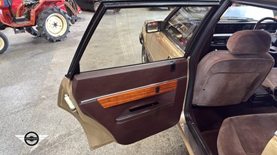 Lot 168 - 1985 ROVER 2000