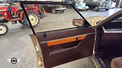 Lot 168 - 1985 ROVER 2000