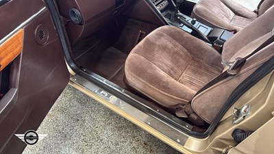 Lot 168 - 1985 ROVER 2000