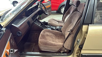 Lot 168 - 1985 ROVER 2000